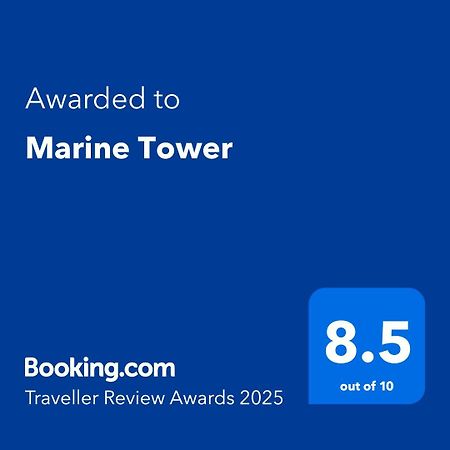 Apartamento Marine Tower Rawalpindi Exterior foto