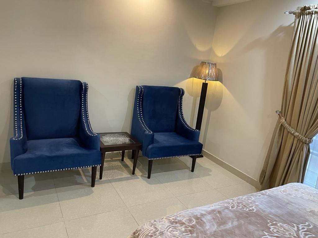 Apartamento Marine Tower Rawalpindi Exterior foto