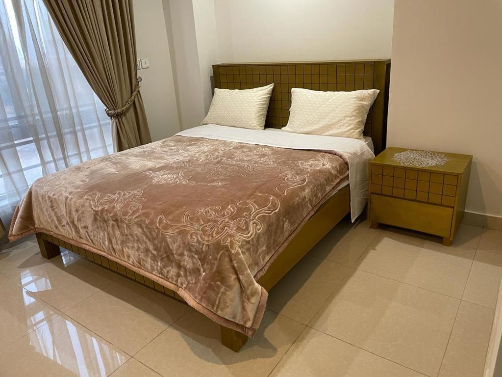 Apartamento Marine Tower Rawalpindi Exterior foto