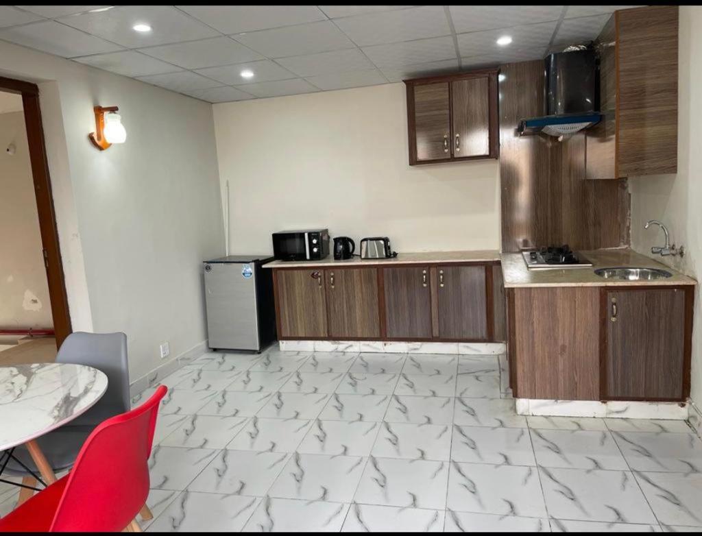 Apartamento Marine Tower Rawalpindi Exterior foto