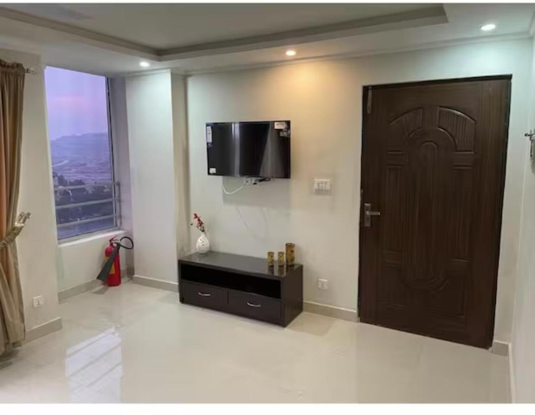 Apartamento Marine Tower Rawalpindi Exterior foto