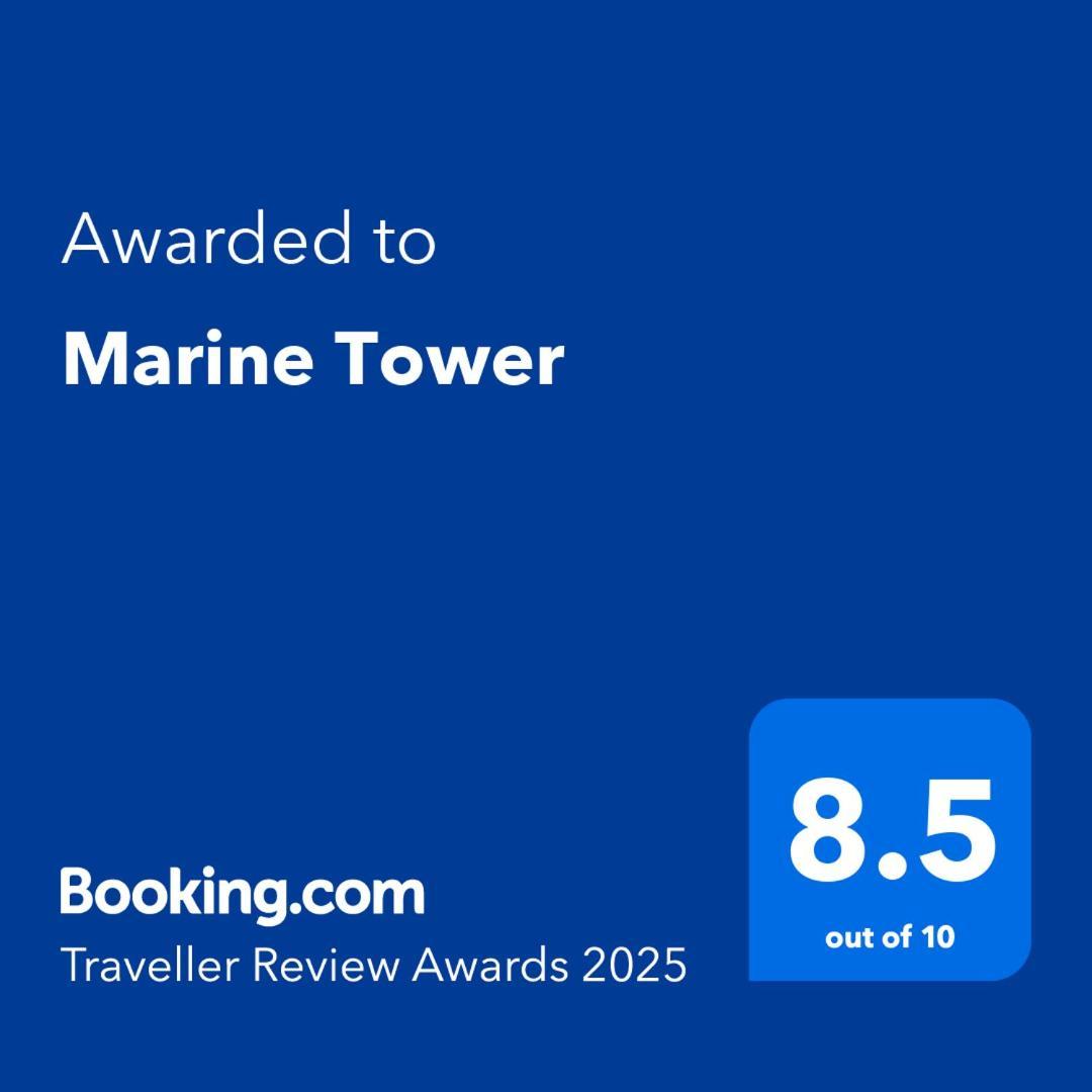 Apartamento Marine Tower Rawalpindi Exterior foto